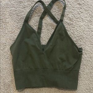 Free People Good Karma Crop Top